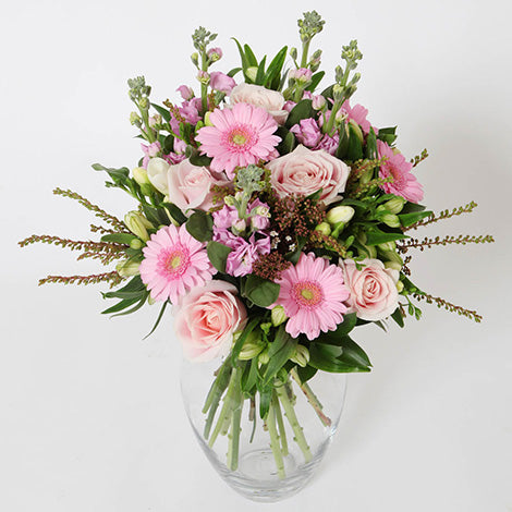 Soft Pinks – FlowersEverywhereNZ